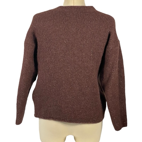 Universal Studios Warner Bros Harry Potter Ron Weasley Scottish Wool R Sweater M - Picture 5 of 12